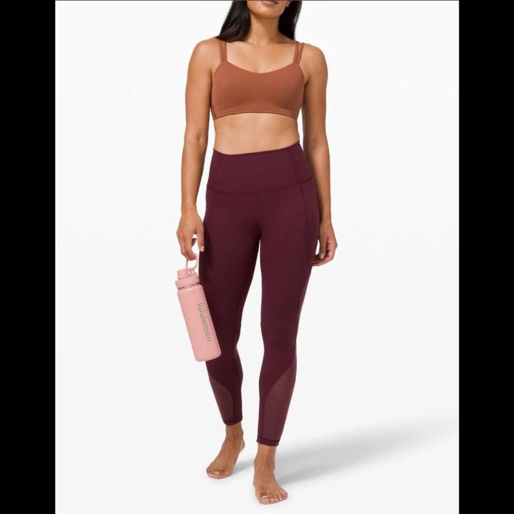 Lululemon Wunder Under High Rise legging 25 new with tags